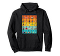 Coping Skills Alphabet Counseling Hoodie - Custom Art Print for Adults - T-Shirt, Sweatshirt, Hoodie