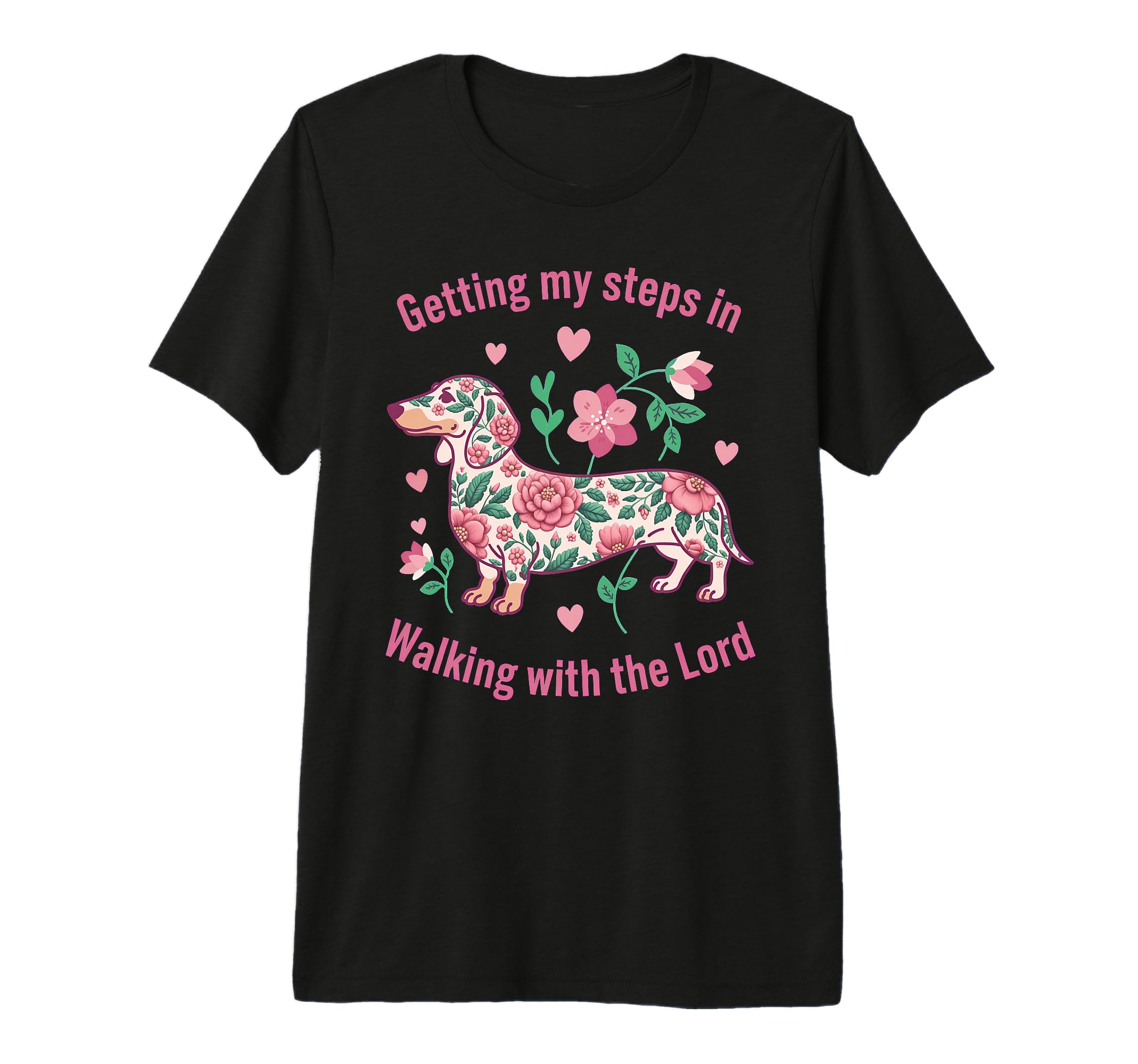 Getting My Steps Walking Lord T-Shirt - Novelty Apparel Men Women - T-Shirt, Sweatshirt, Hoodie