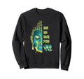 This Too Shall Pass Buddha Sweatshirt - Unique Graphic Unisex - T-Shirt, Sweatshirt, Hoodie