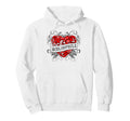 Bibliophile Book Lover Librarian Hoodie - Minimalist Print for Adults - T-Shirt, Sweatshirt, Hoodie