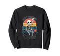 Sarcastic Skeleton Dont Overthink Too Sweatshirt - Novelty Apparel Unisex - T-Shirt, Sweatshirt, Hoodie