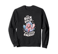 Healing Stone Crystals Energy Sweatshirt - Casual Everyday Wear Unisex - T-Shirt, Sweatshirt, Hoodie