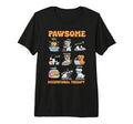 Occupational Therapist Ot Dog Adls T-Shirt - Trendy Graphic Men Women - T-Shirt, Sweatshirt, Hoodie
