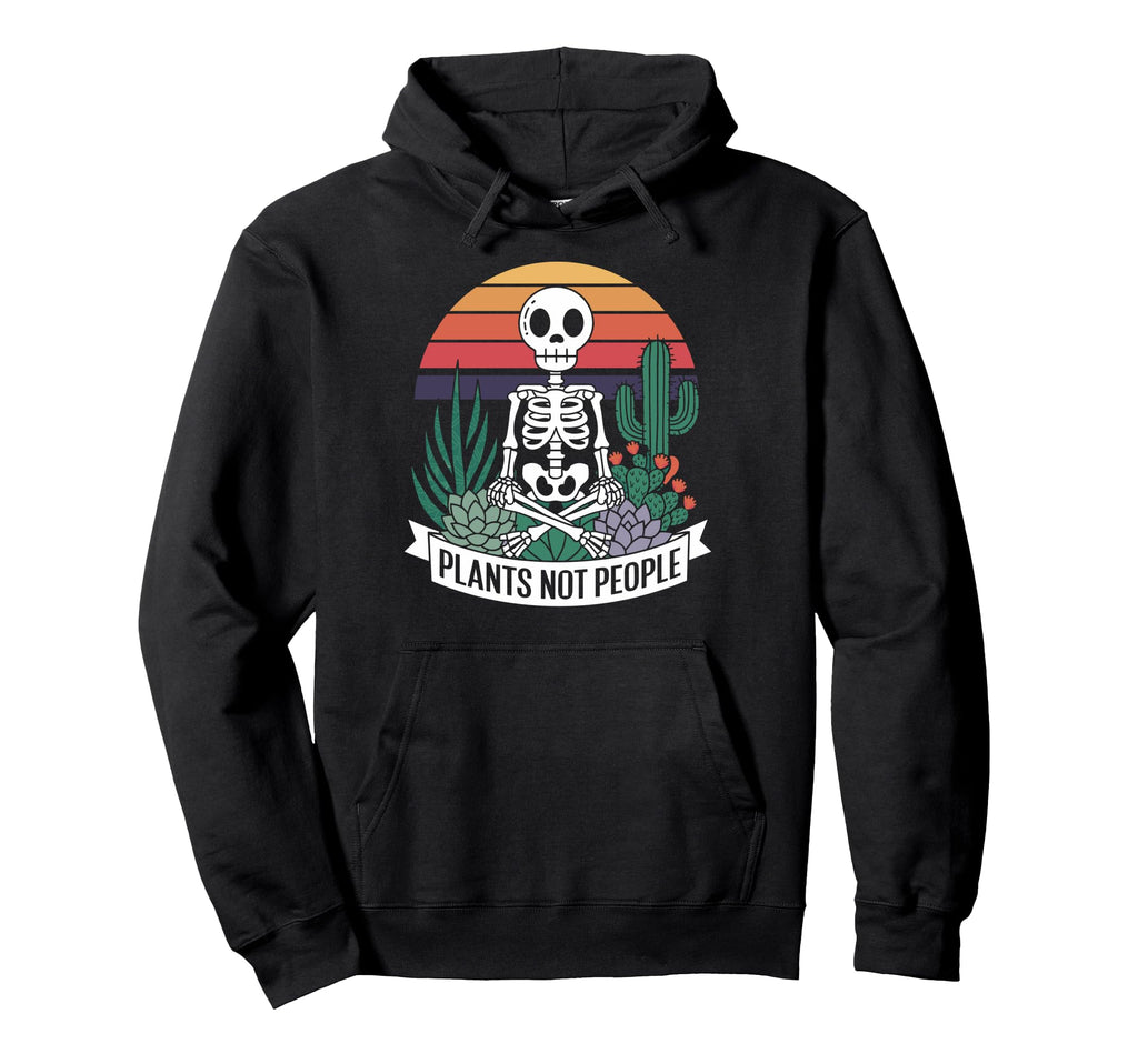 Plant Lover Botanical House Plant Hoodie - Trendy Graphic for Adults - T-Shirt, Sweatshirt, Hoodie