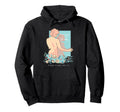Body Positivity Self Care Mental Hoodie - Novelty Apparel for Adults - T-Shirt, Sweatshirt, Hoodie