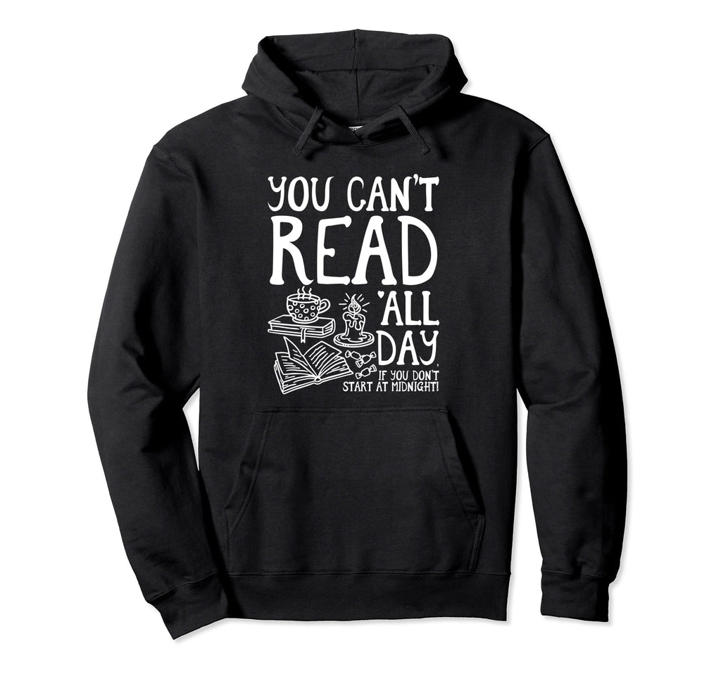 Avid Reader Book Lover Nerd Fanatic Hoodie - Trendy Graphic for Adults - T-Shirt, Sweatshirt, Hoodie