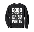 Literature Lovers Meme Sweatshirt - Streetwear Style Unisex - T-Shirt, Sweatshirt, Hoodie