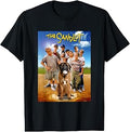 The Sandlot Baseball Field Group Dog Poster T-Shirt Unisex T-shirt, Sweatshirt, Hoodie, Long Sleeve Tee - T-Shirt, Sweatshirt, Hoodie