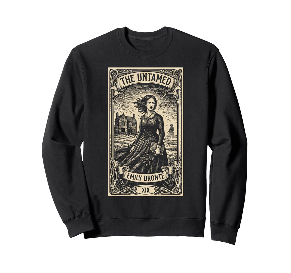 Wuthering Heights Catherine Sweatshirt - Casual Everyday Wear Unisex - T-Shirt, Sweatshirt, Hoodie
