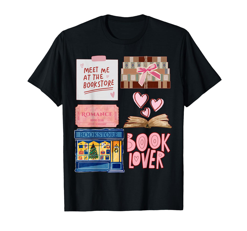 Bibliophile Book Lovers Book Blogger Sweatshirt - Trendy Graphic Unisex - T-Shirt, Sweatshirt, Hoodie