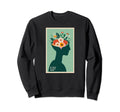 Be Kind To Your Mind Mental Health Sweatshirt - Graphic Print Unisex - T-Shirt, Sweatshirt, Hoodie