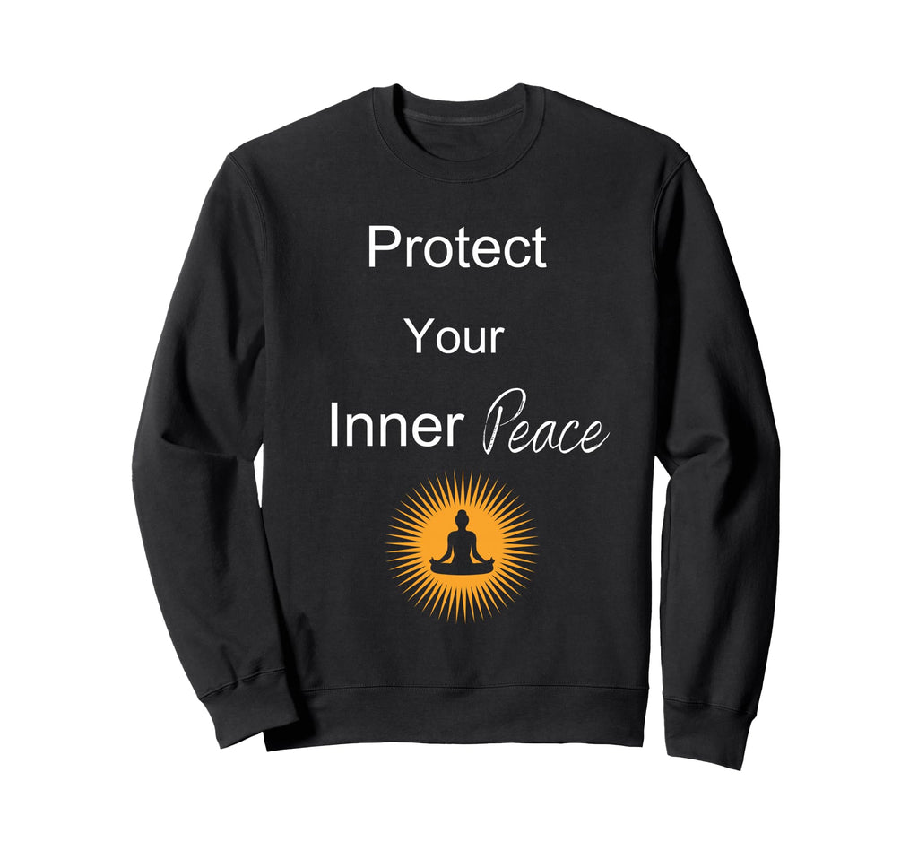 Protect Your Peace Sweatshirt - Trendy Graphic Unisex - T-Shirt, Sweatshirt, Hoodie