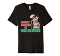 Easily Distracted Books And Dragons T-Shirt - Minimalist Print Unisex - T-Shirt, Sweatshirt, Hoodie