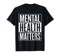 Mental Health Awareness Designs Sweatshirt - Custom Art Print for Adults - T-Shirt, Sweatshirt, Hoodie