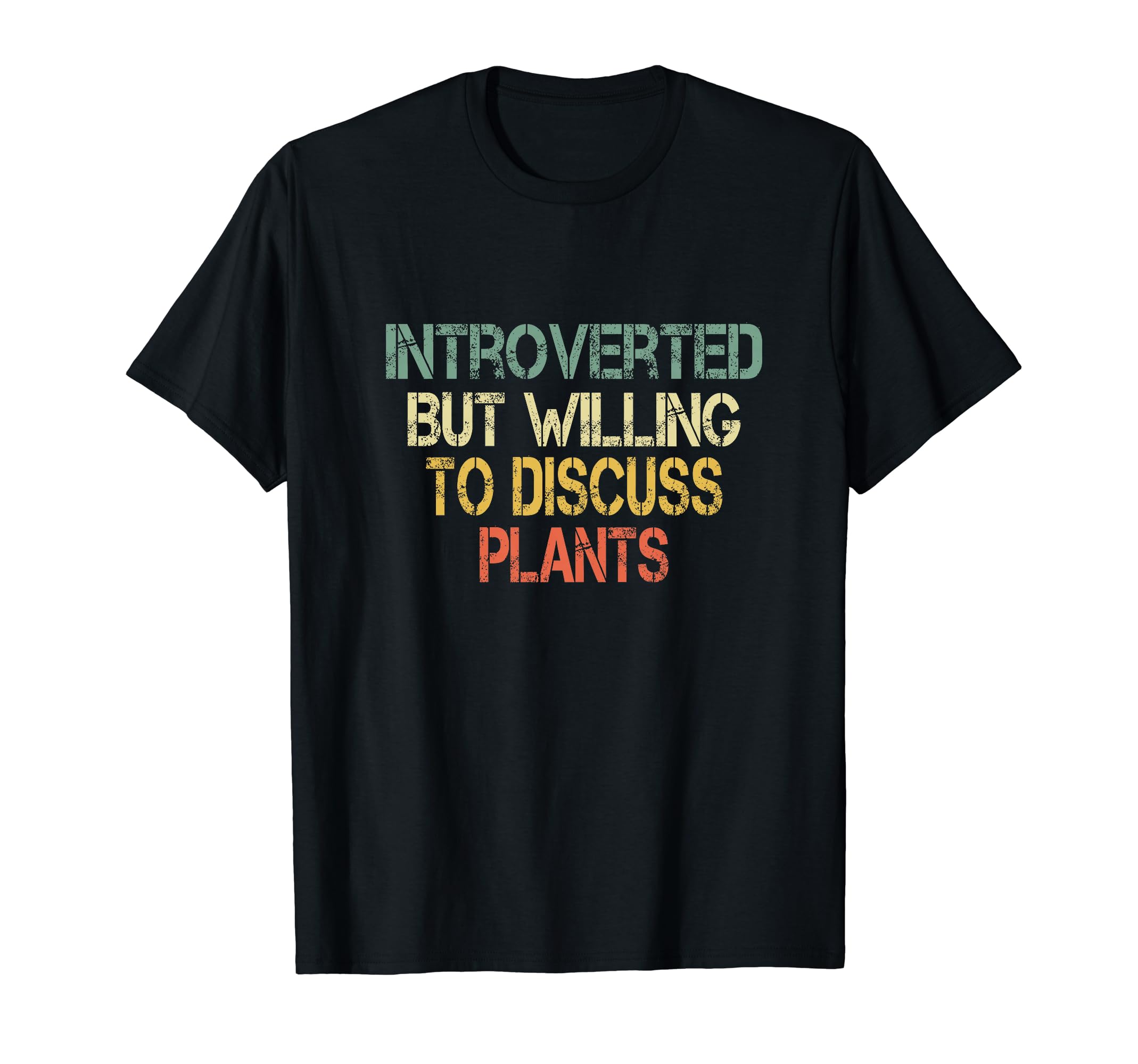 Funny Sarcastic Introvert But Willing T-Shirt - Trendy Graphic Unisex - T-Shirt, Sweatshirt, Hoodie