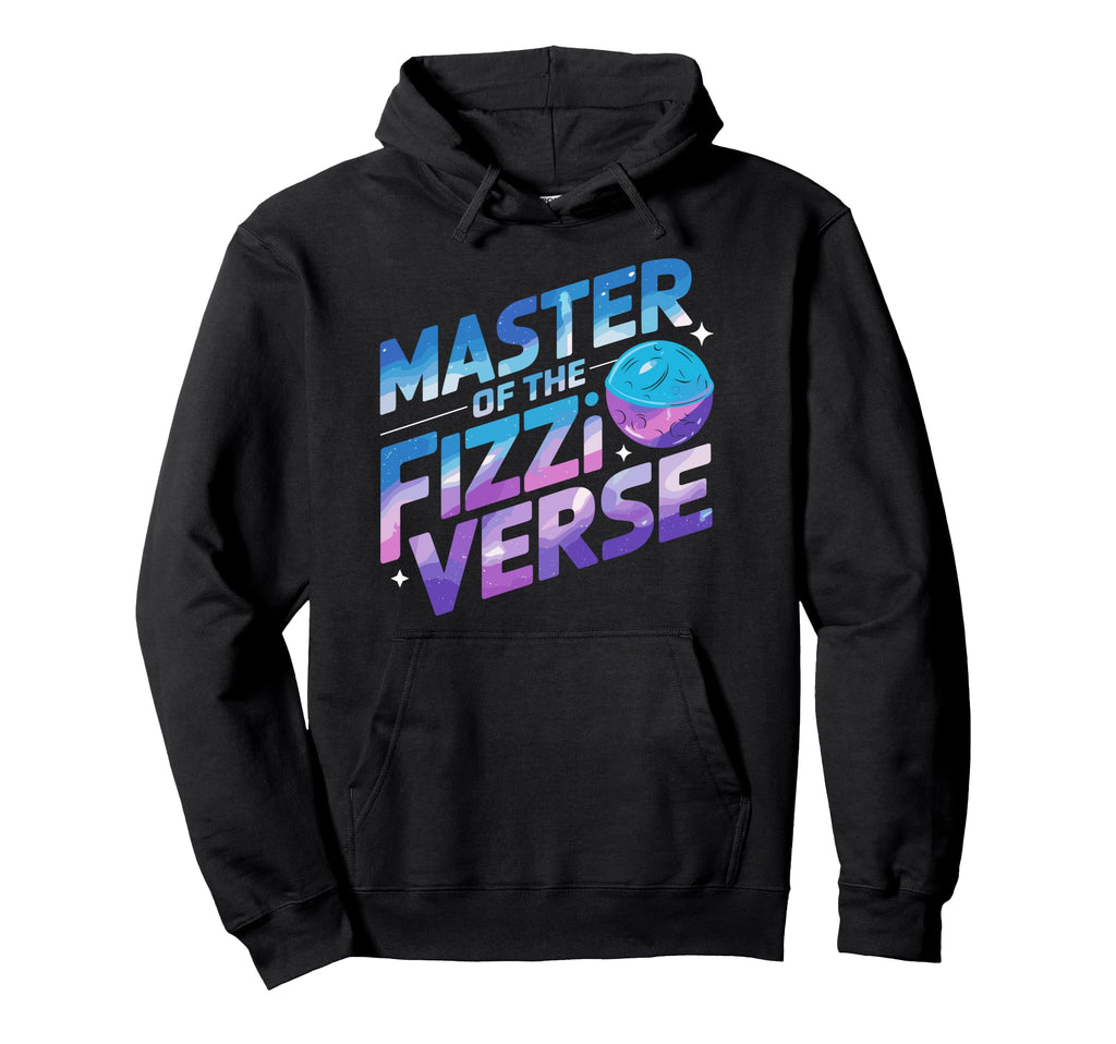 Diy Bath Bomb Maker Homemade Self Hoodie - Fun Novelty Design Men Women - T-Shirt, Sweatshirt, Hoodie