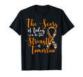 Inspirational Mental Health Ribbon T-Shirt - Trendy Graphic for Adults - T-Shirt, Sweatshirt, Hoodie