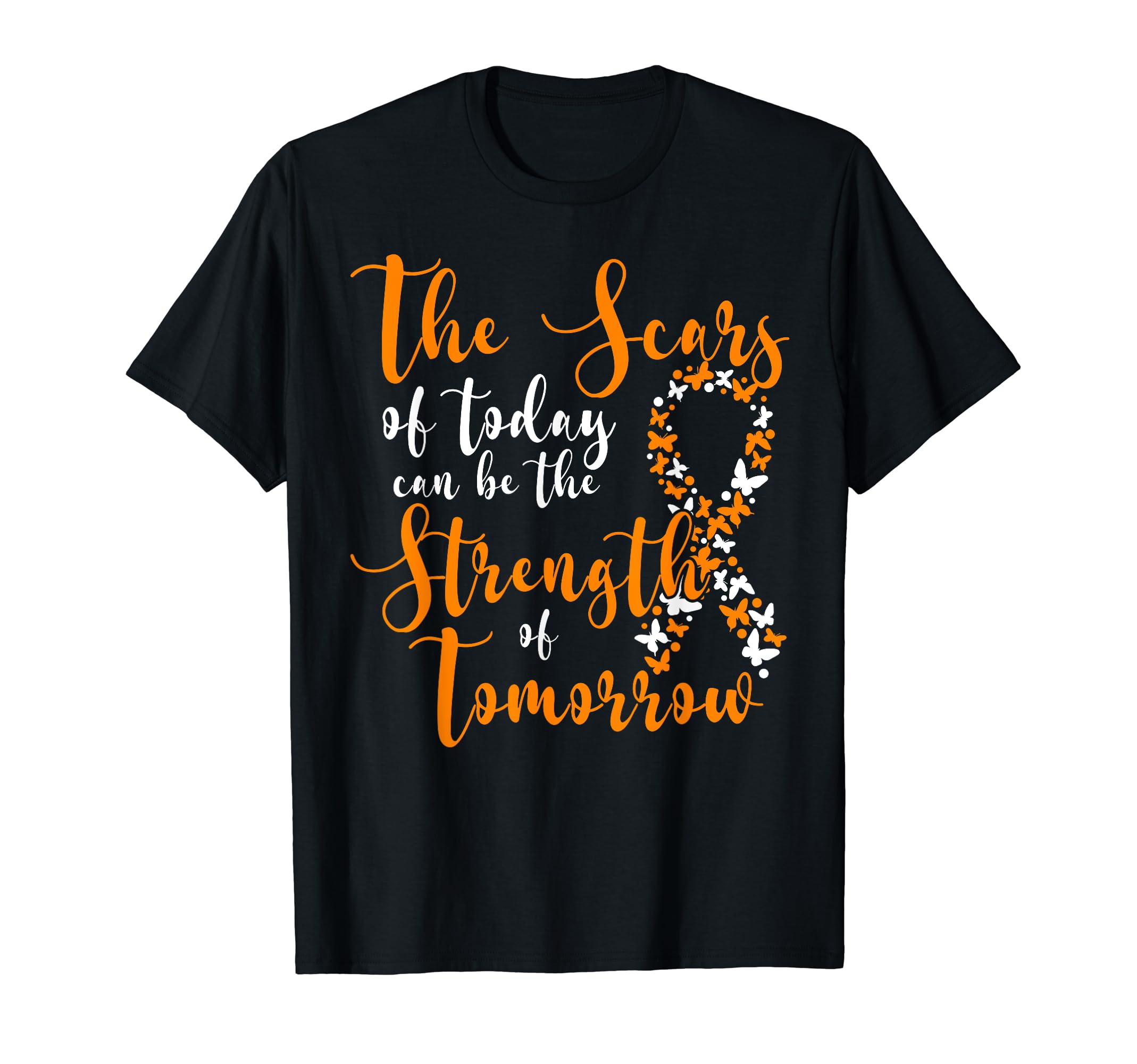 Inspirational Mental Health Ribbon T-Shirt - Trendy Graphic for Adults - T-Shirt, Sweatshirt, Hoodie