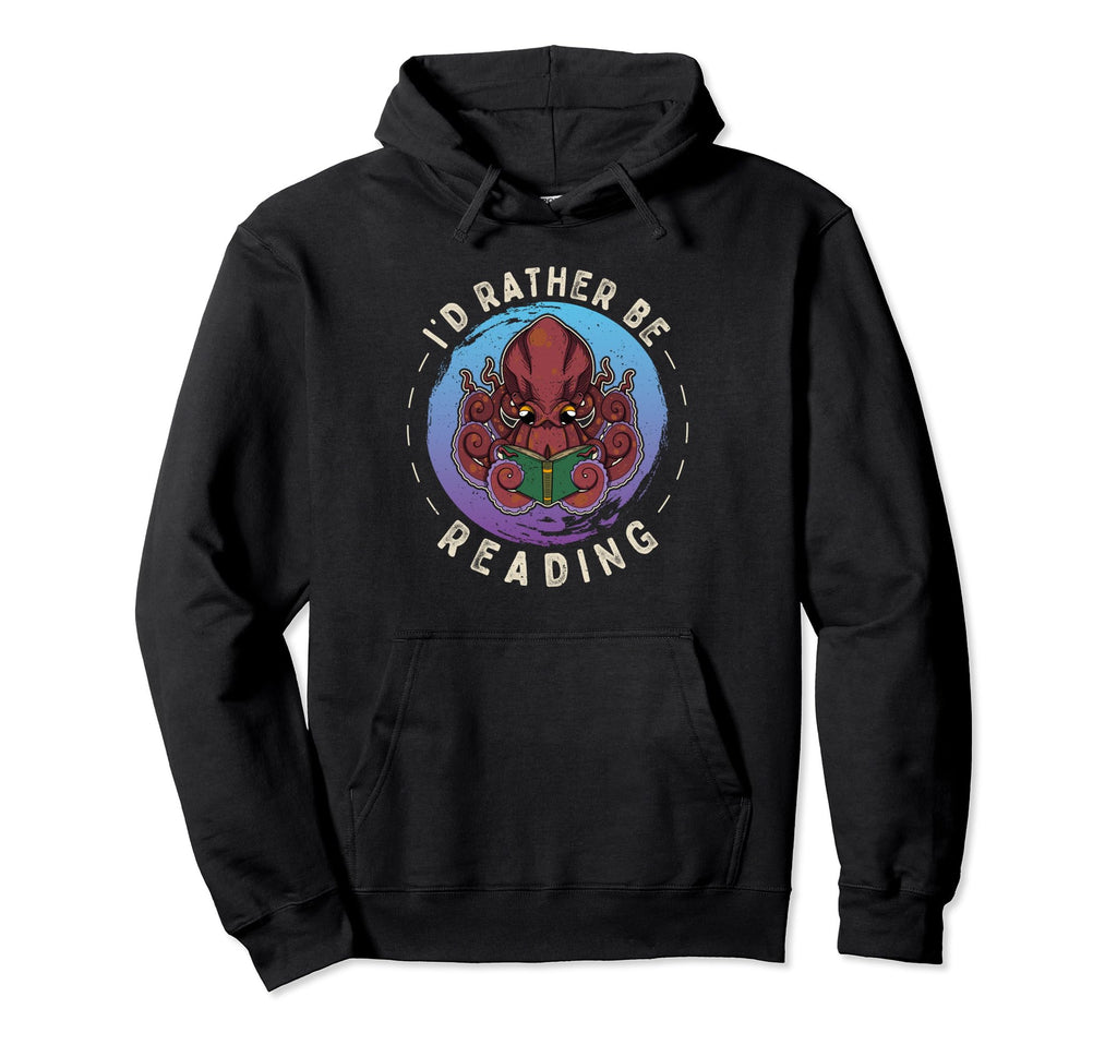 Book Information Literature Bookstore Hoodie - Novelty Apparel for Adults - T-Shirt, Sweatshirt, Hoodie