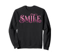 Joyful Smile It S Positive Vibe S Sweatshirt - Streetwear Style Men Women - T-Shirt, Sweatshirt, Hoodie