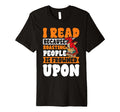 Reading Dragon Read Because Roasting T-Shirt - Graphic Print for Adults - T-Shirt, Sweatshirt, Hoodie