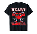 Chd Awareness Hearts Diseases Surgery T-Shirt - Minimalist Print for Adults - T-Shirt, Sweatshirt, Hoodie