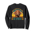 Best Irish Setter Dad Ever Dog Lover Sweatshirt - Novelty Apparel Unisex - T-Shirt, Sweatshirt, Hoodie
