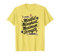Mindful Movement Maximum Strength Pilates T-Shirt - Graphic Print Men Women - T-Shirt, Sweatshirt, Hoodie