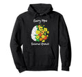 Every Mind Deserves Kindness Hoodie - Casual Everyday Wear Men Women - T-Shirt, Sweatshirt, Hoodie