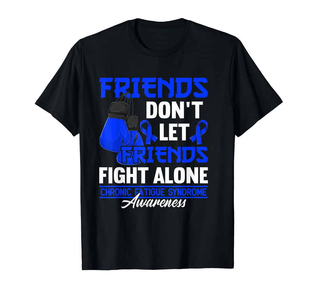 Dont Let Friends Fight Alone I Chronic T-Shirt - Streetwear Style Unisex - T-Shirt, Sweatshirt, Hoodie