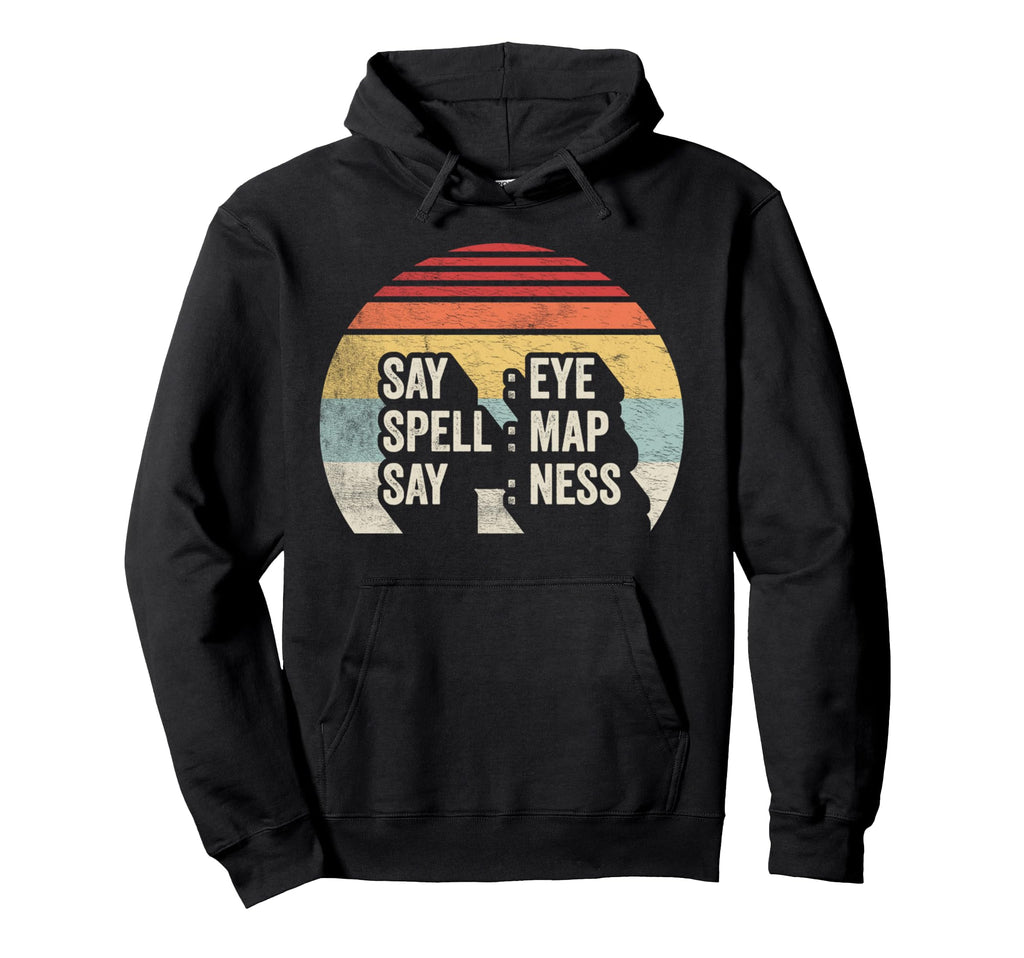 Read Return Repeat Hoodie - Streetwear Style Unisex - T-Shirt, Sweatshirt, Hoodie
