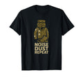 Noise Dust Repeat T-Shirt - Casual Everyday Wear Unisex - T-Shirt, Sweatshirt, Hoodie