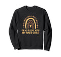 Inner Child Wound Healing Child Sweatshirt - Minimalist Print Men Women - T-Shirt, Sweatshirt, Hoodie