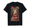 Buddha Shaky Buddha Meditation T-Shirt - Custom Art Print Men Women - T-Shirt, Sweatshirt, Hoodie