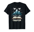 One More Chapter Dragon Fantasy T-Shirt - Aesthetic Graphic for Adults - T-Shirt, Sweatshirt, Hoodie