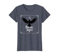 Halloween Literature Poe Etic T-Shirt - Custom Art Print for Adults - T-Shirt, Sweatshirt, Hoodie