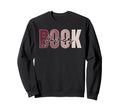 Book Lover Grunge Book Nerd Bookworm Sweatshirt - Streetwear Style Unisex - T-Shirt, Sweatshirt, Hoodie