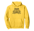 Yoga Poses Namaste Buddhist Yoga Hoodie - Graphic Print for Adults - T-Shirt, Sweatshirt, Hoodie