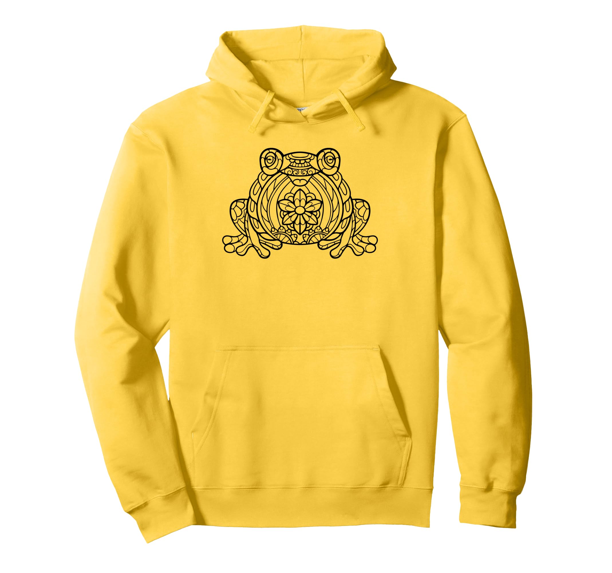 Yoga Poses Namaste Buddhist Yoga Hoodie - Graphic Print for Adults - T-Shirt, Sweatshirt, Hoodie