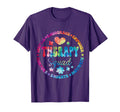 Therapy Squad Pt Ot Slp Occupational T-Shirt - Casual Everyday Wear Unisex - T-Shirt, Sweatshirt, Hoodie
