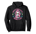 Overstimulated Moms Club Mother Day Hoodie - Unique Graphic for Adults - T-Shirt, Sweatshirt, Hoodie