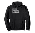 Bibliophiles Meme Hoodie - Minimalist Print Men Women - T-Shirt, Sweatshirt, Hoodie