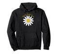 Mental Health Squad Daisy Flowers Hoodie - Custom Art Print for Adults - T-Shirt, Sweatshirt, Hoodie