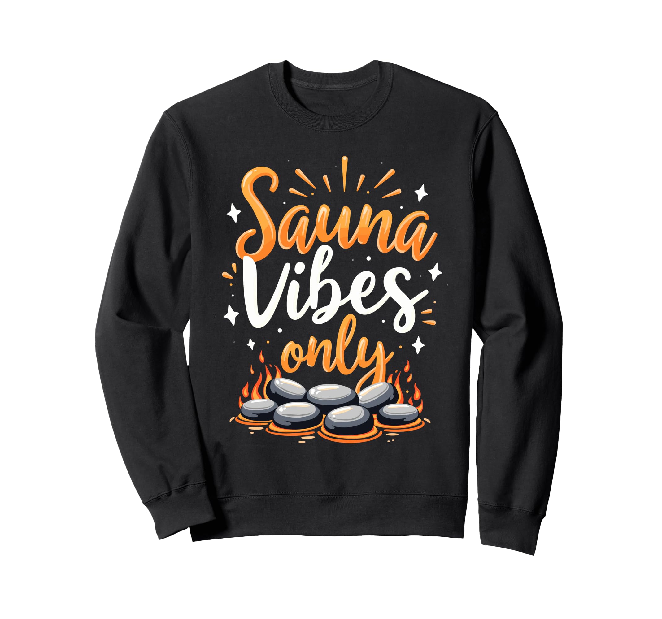 Infrared Sauna Sweat Therapy Spa Day Sweatshirt - Streetwear Style Unisex - T-Shirt, Sweatshirt, Hoodie