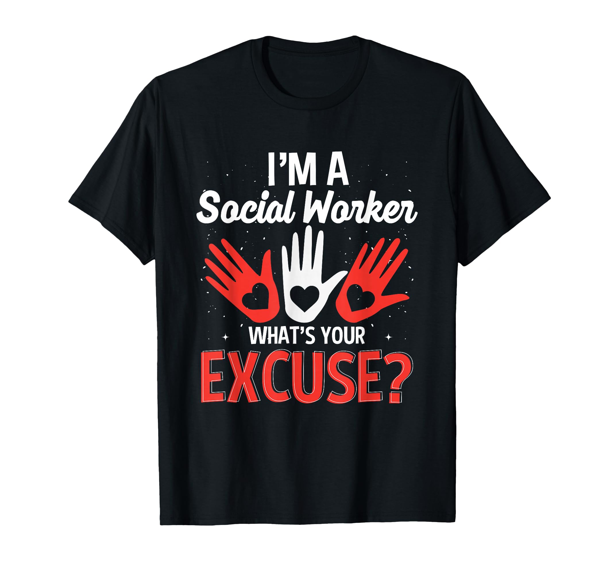 School Social Worker Mental Health T-Shirt - Custom Art Print Men Women - T-Shirt, Sweatshirt, Hoodie