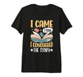 Book Club Members Tri Blend T-Shirt - Casual Everyday Wear for Adults - T-Shirt, Sweatshirt, Hoodie