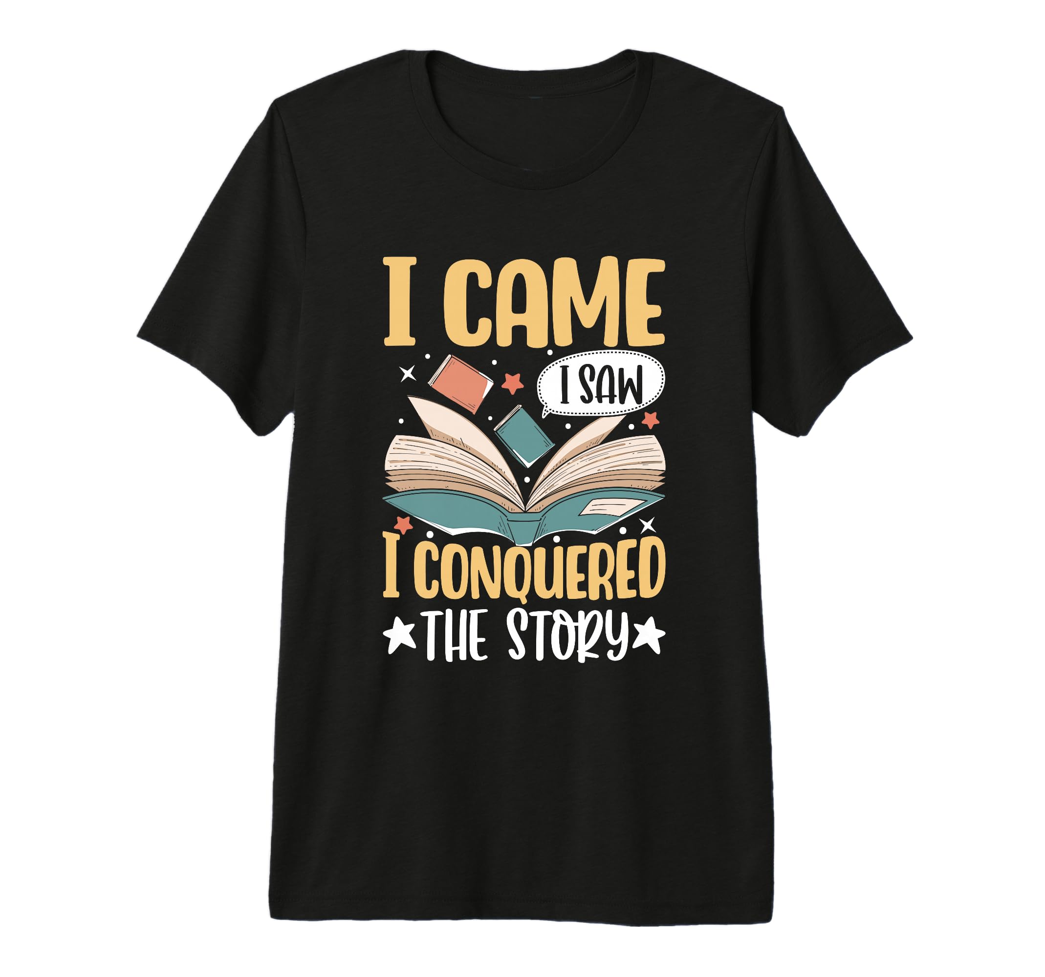 Book Club Members Tri Blend T-Shirt - Casual Everyday Wear for Adults - T-Shirt, Sweatshirt, Hoodie