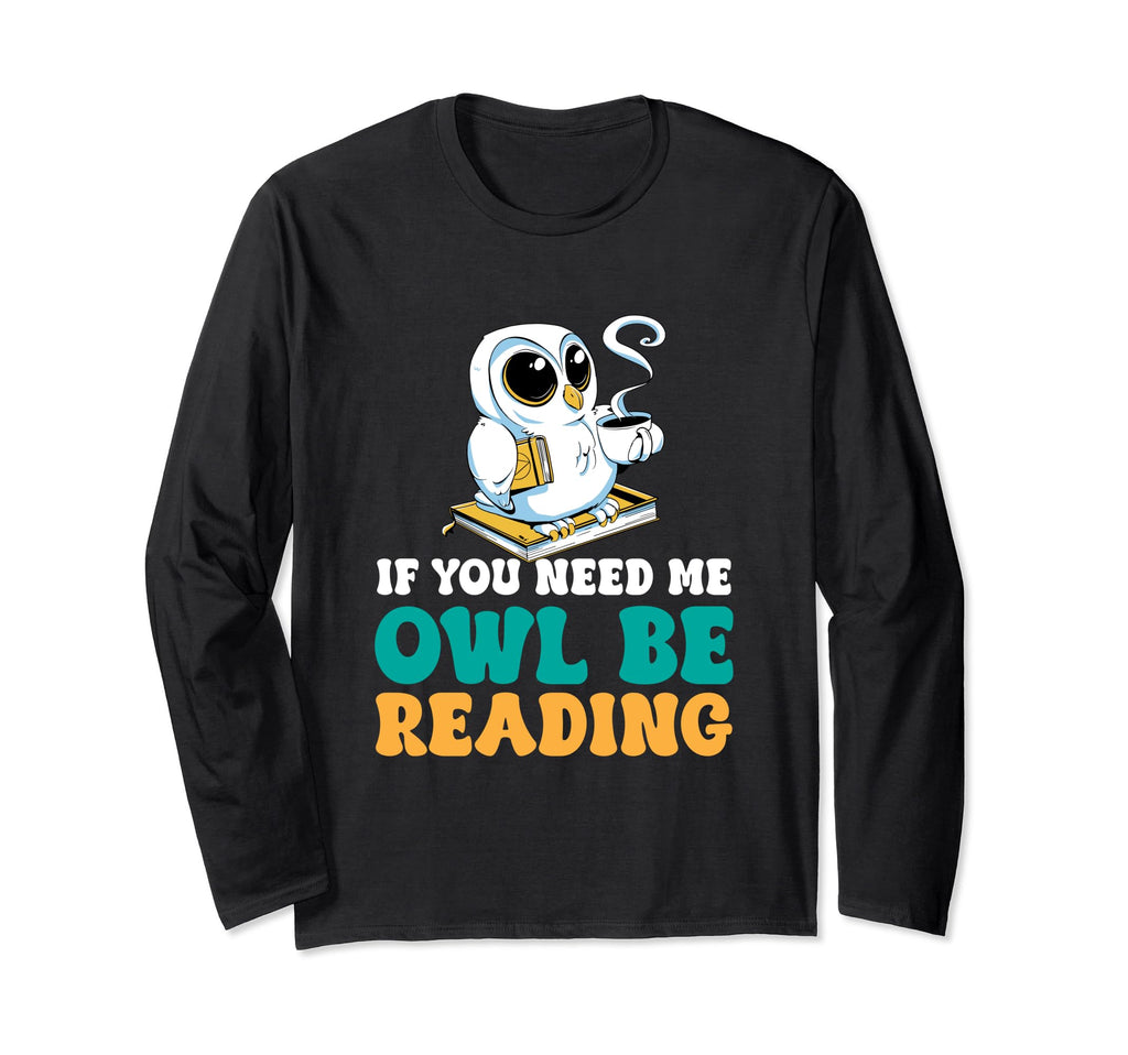 Reading Bibliophile Bookworm T-Shirt - Trendy Graphic Men Women - T-Shirt, Sweatshirt, Hoodie