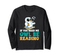 Reading Bibliophile Bookworm T-Shirt - Trendy Graphic Men Women - T-Shirt, Sweatshirt, Hoodie