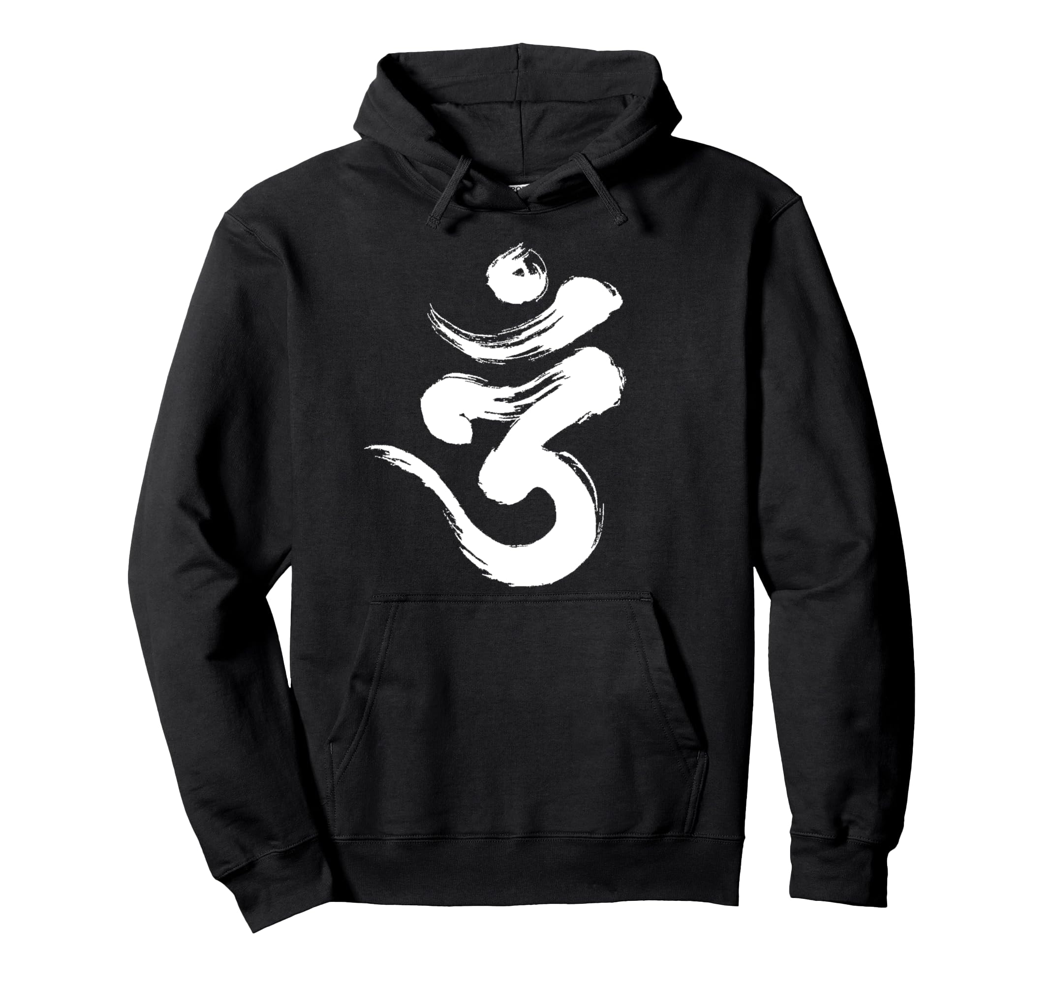 Om Symbol Buddhism Meditation Hoodie - Streetwear Style for Adults - T-Shirt, Sweatshirt, Hoodie